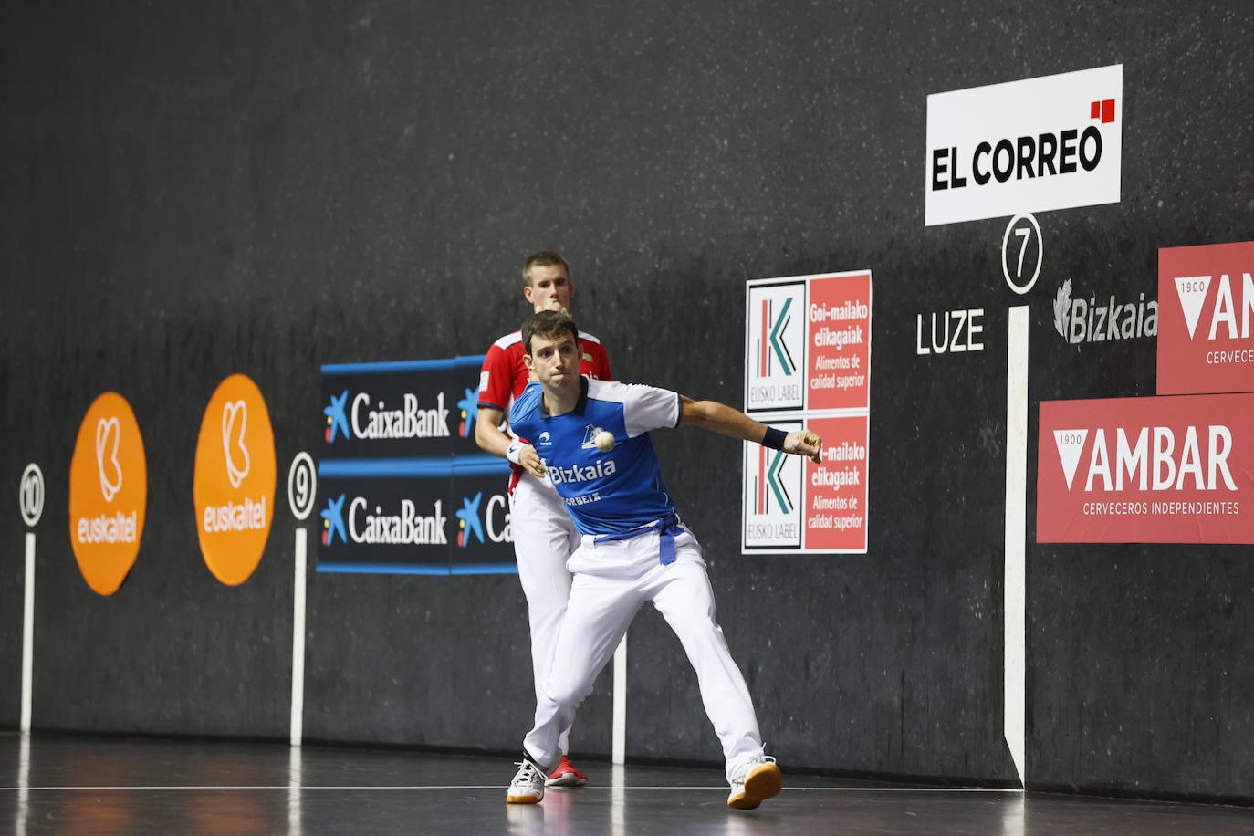 Fotos: La final del Torneo Bizkaia, en imágenes