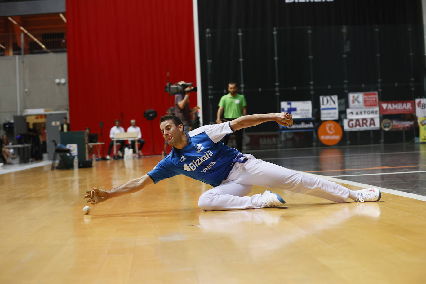 Fotos: La final del Torneo Bizkaia, en imágenes