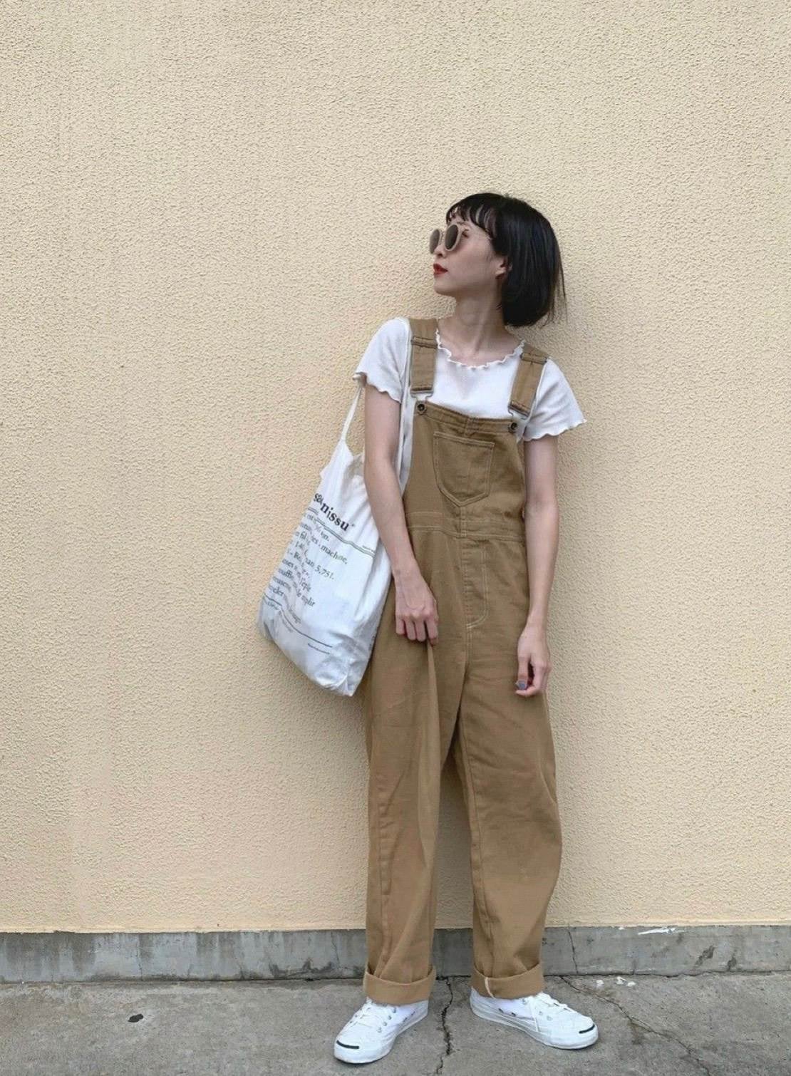 Fotos: 19 formas de lucir un peto