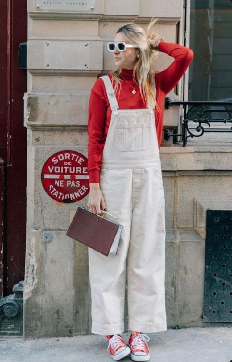 Fotos: 19 formas de lucir un peto