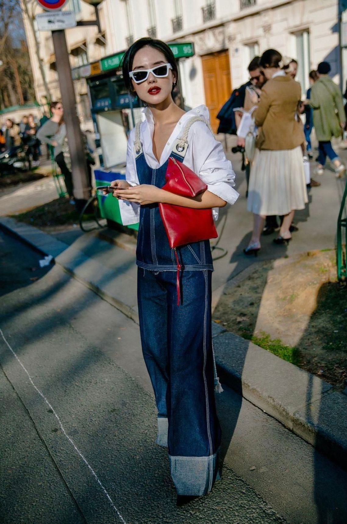 Fotos: 19 formas de lucir un peto