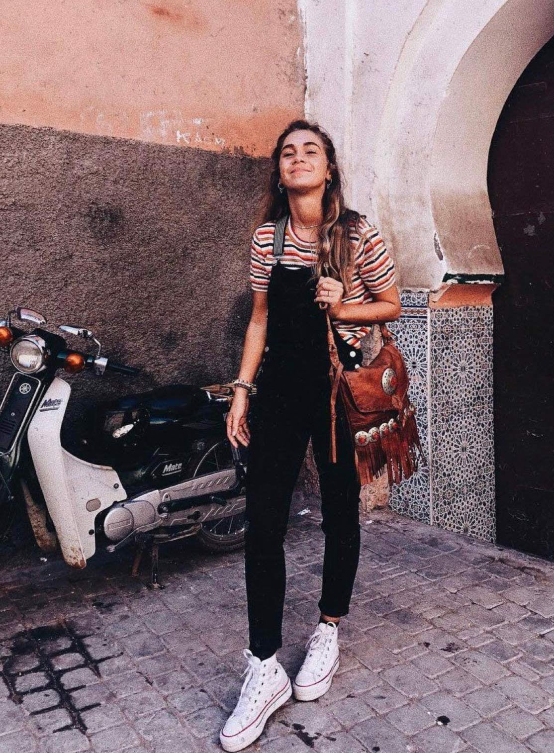 Fotos: 19 formas de lucir un peto