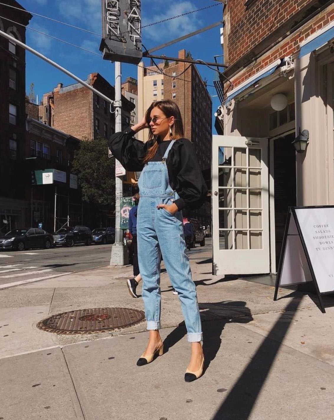 Fotos: 19 formas de lucir un peto