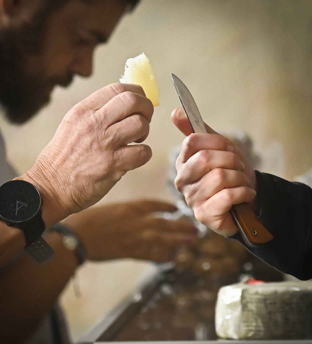 Fotos: El Idizabal como reclamo turístico