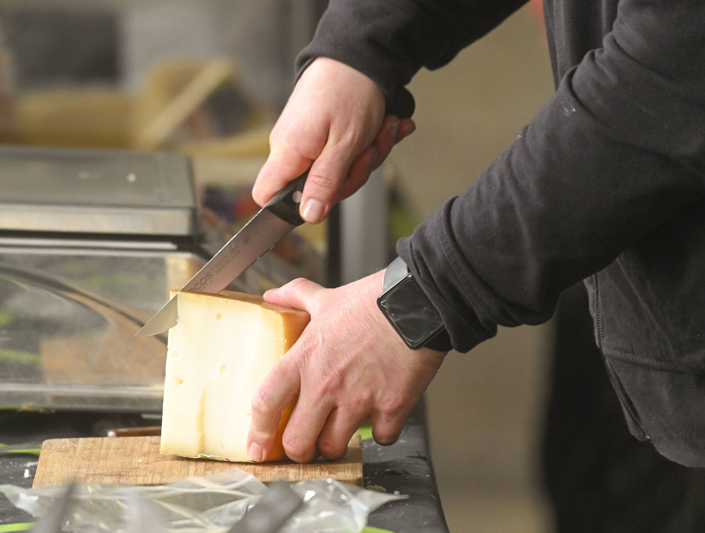 Fotos: El Idizabal como reclamo turístico