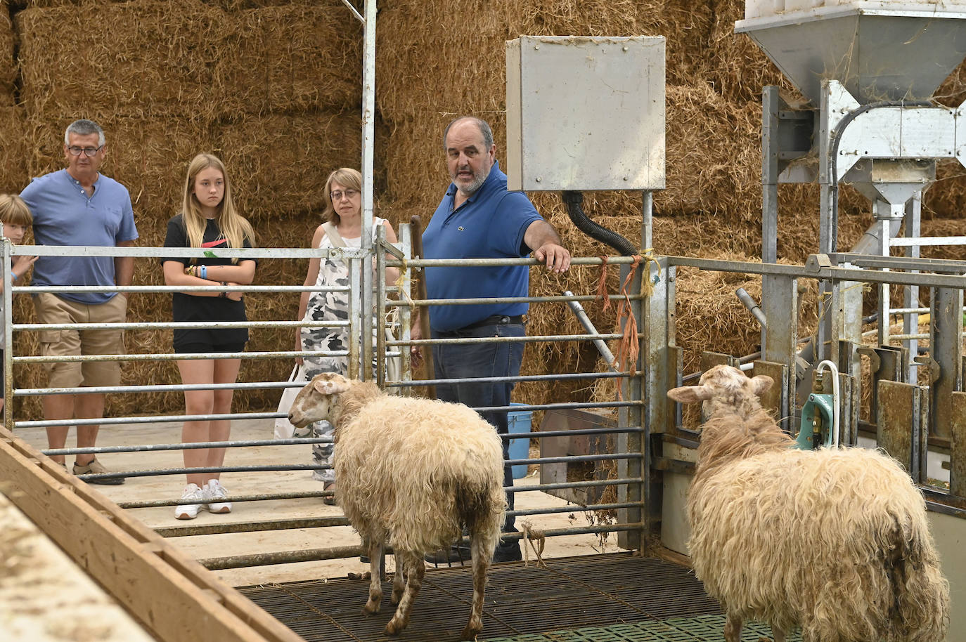 Fotos: El Idizabal como reclamo turístico