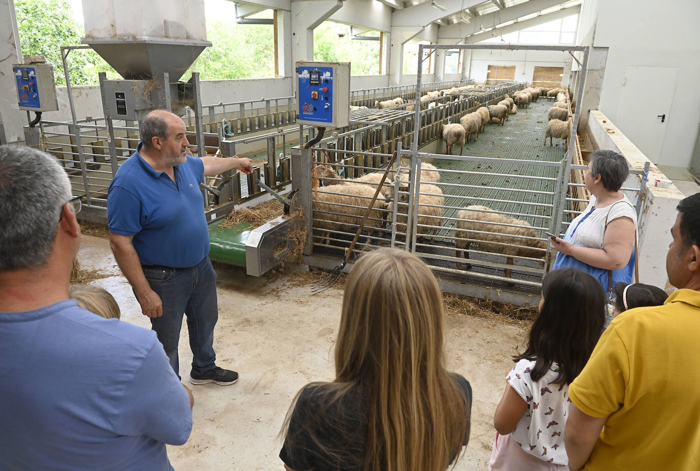Fotos: El Idizabal como reclamo turístico