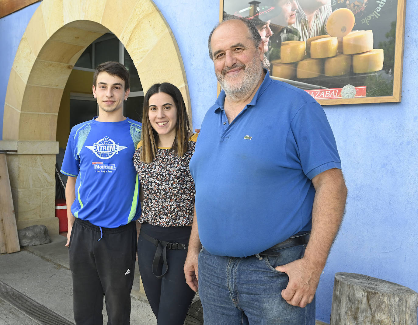 Fotos: El Idizabal como reclamo turístico