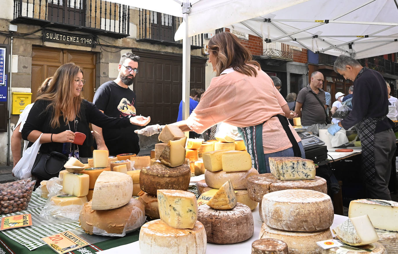 Fotos: El Idizabal como reclamo turístico
