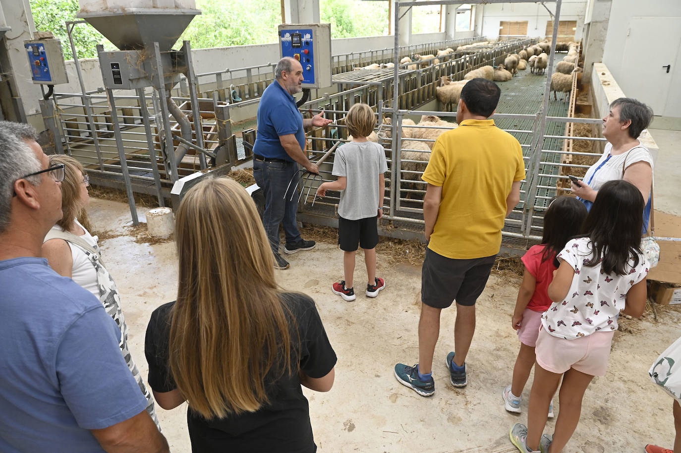 Fotos: El Idizabal como reclamo turístico