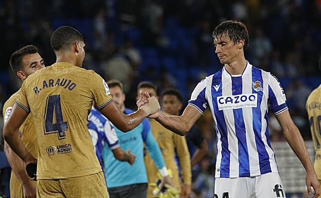 Los grandes siguen estando a años luz