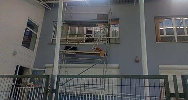 Se prevé que estén terminadas para finales de agosto. 