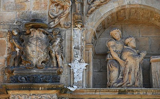 Imagen principal - Un estudio evalúa el estado de la Universidad de Oñati