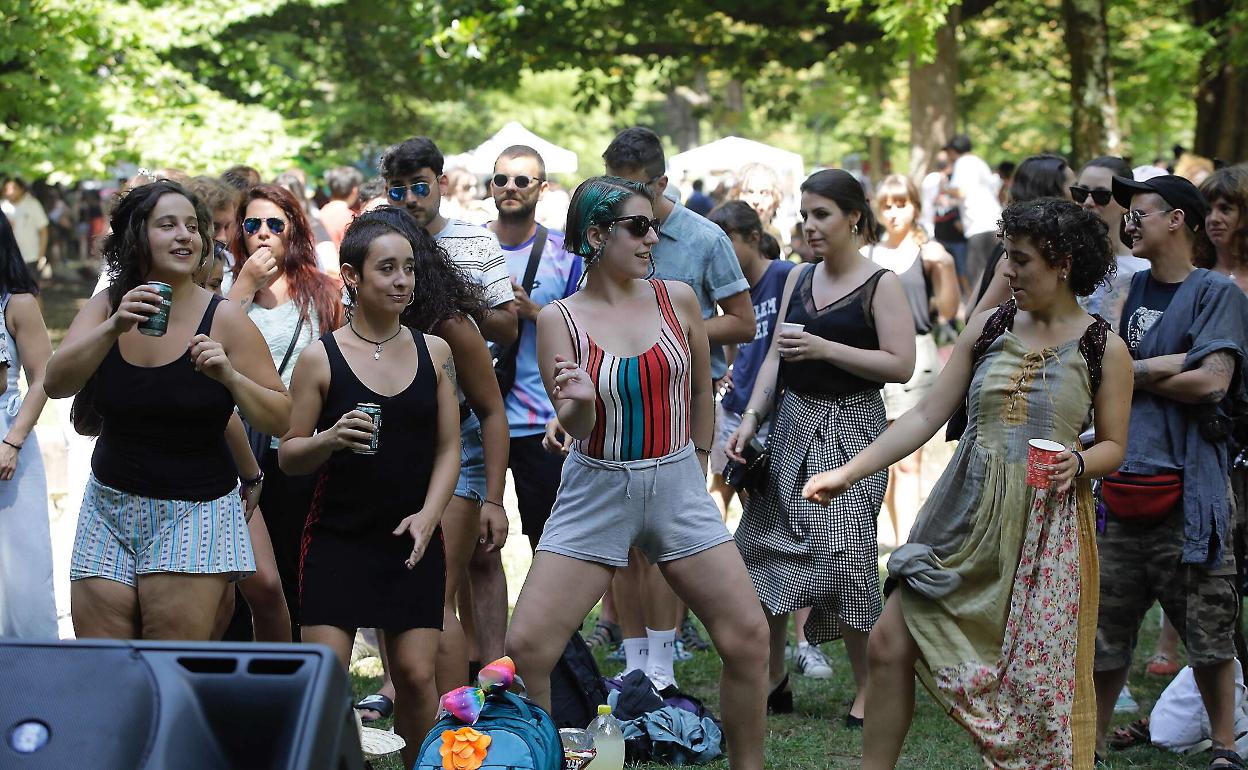 ¡Que no pare la fiesta!