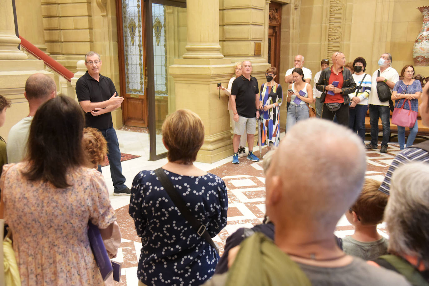 Fotos: La Diputación arranca una nueva jornada de puertas abiertas