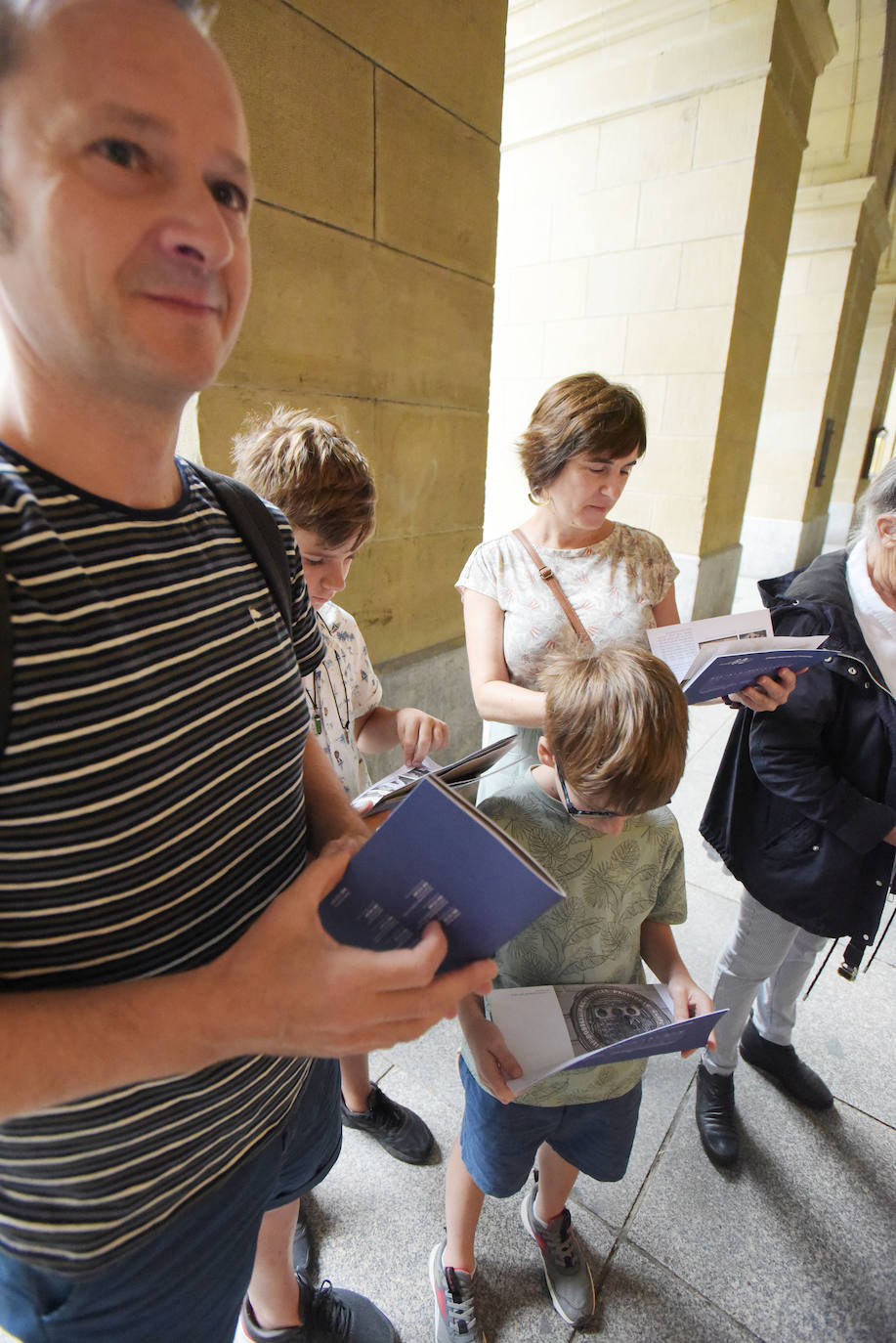 Fotos: La Diputación arranca una nueva jornada de puertas abiertas