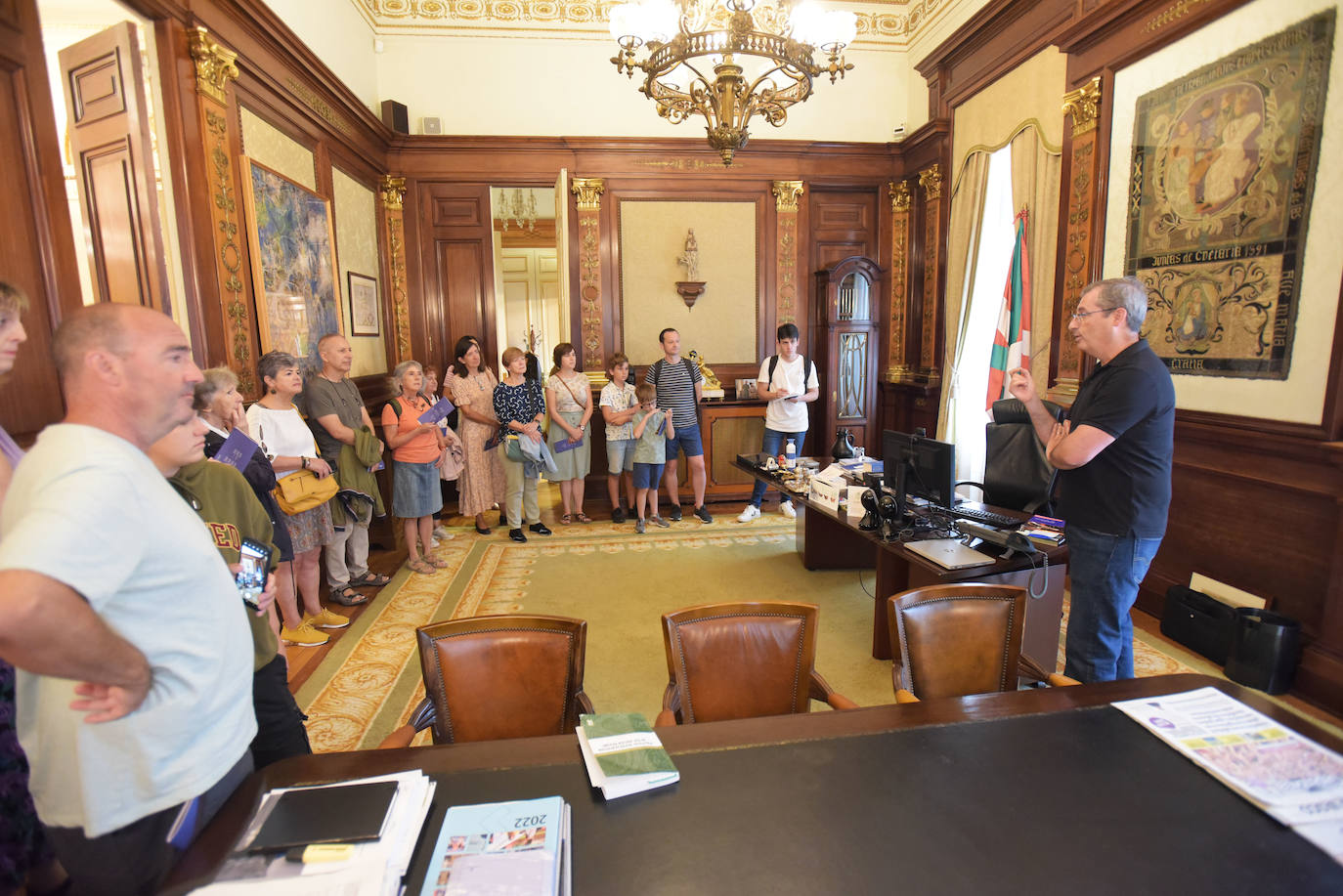 Fotos: La Diputación arranca una nueva jornada de puertas abiertas