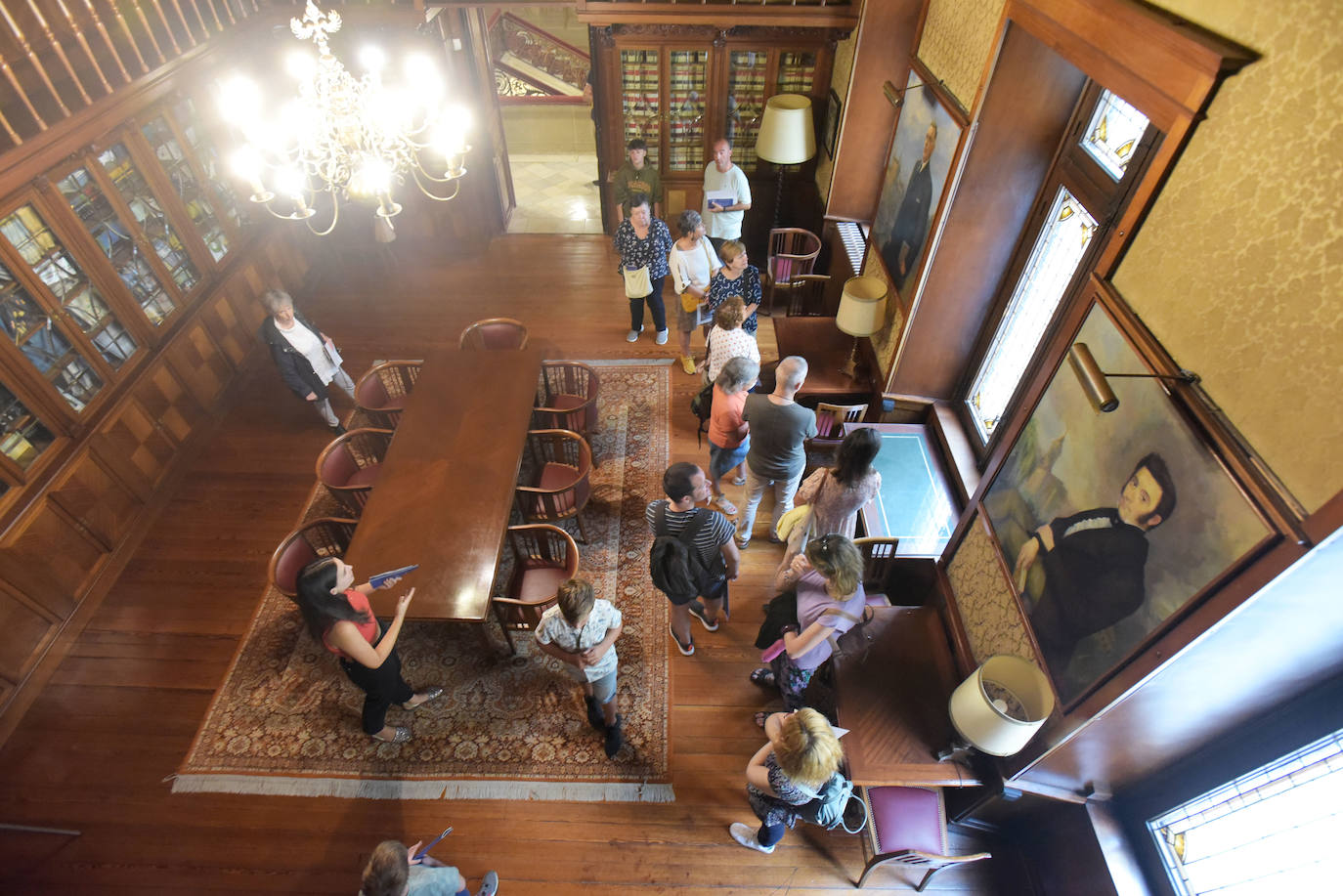 Fotos: La Diputación arranca una nueva jornada de puertas abiertas