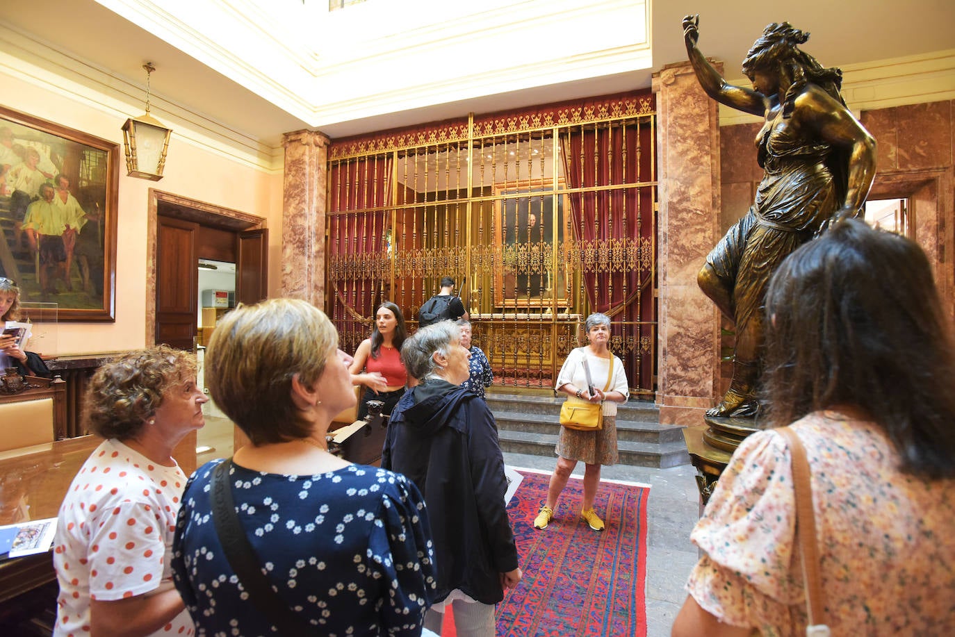 Fotos: La Diputación arranca una nueva jornada de puertas abiertas