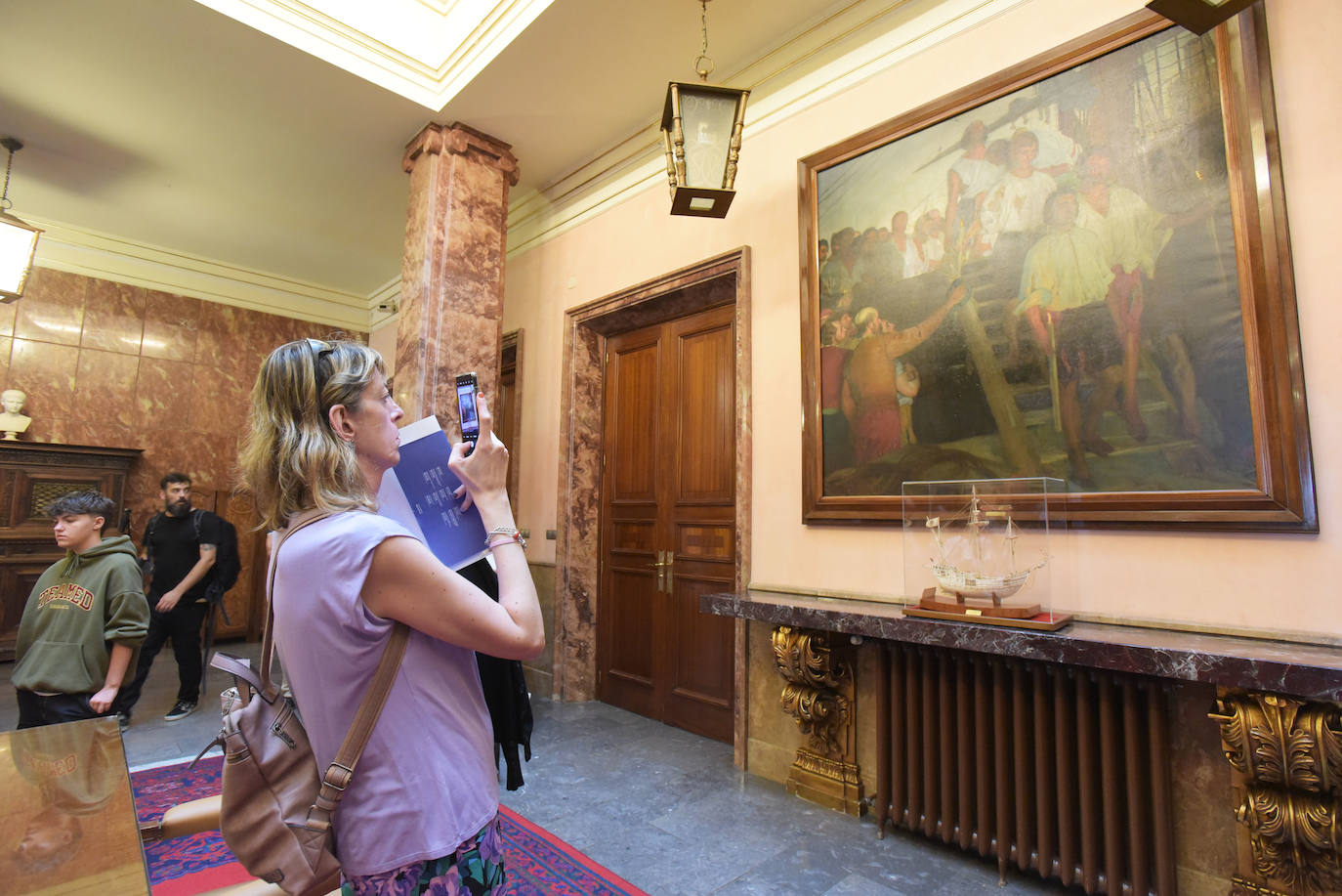 Fotos: La Diputación arranca una nueva jornada de puertas abiertas