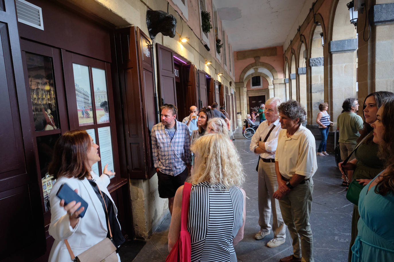 Fotos: Los pintxos, el reclamo turístico de Donostia