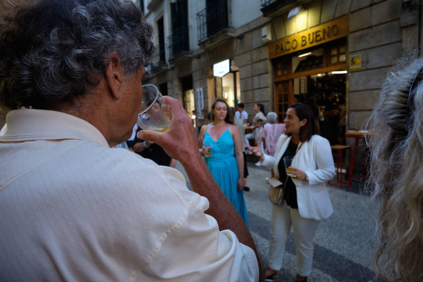 Fotos: Los pintxos, el reclamo turístico de Donostia