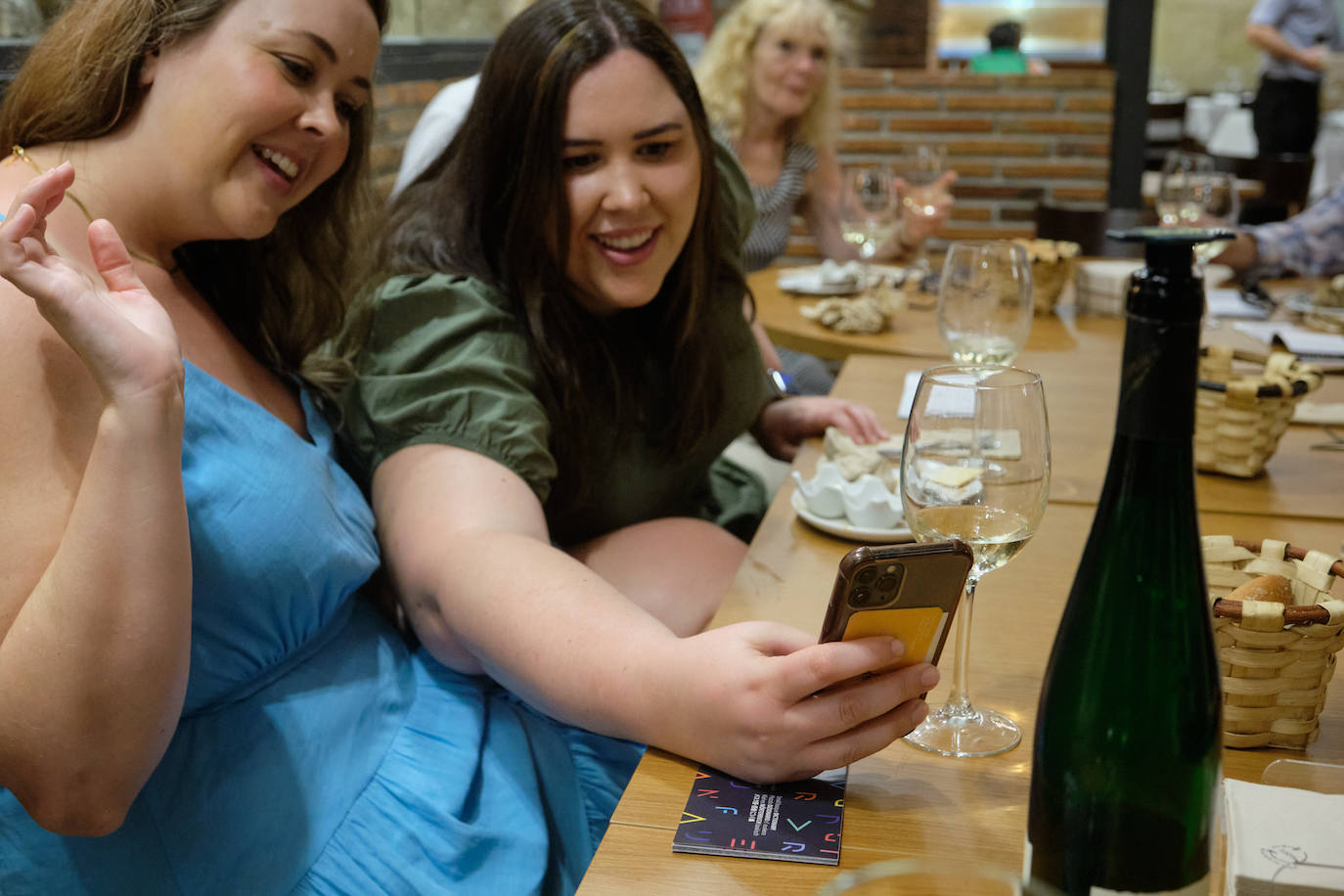 Fotos: Los pintxos, el reclamo turístico de Donostia