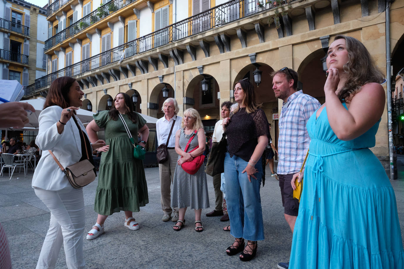 Fotos: Los pintxos, el reclamo turístico de Donostia