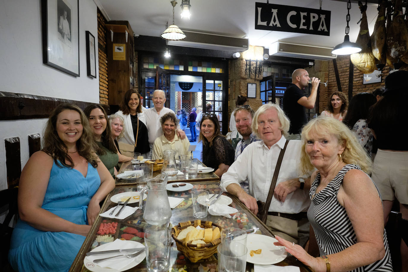 Fotos: Los pintxos, el reclamo turístico de Donostia