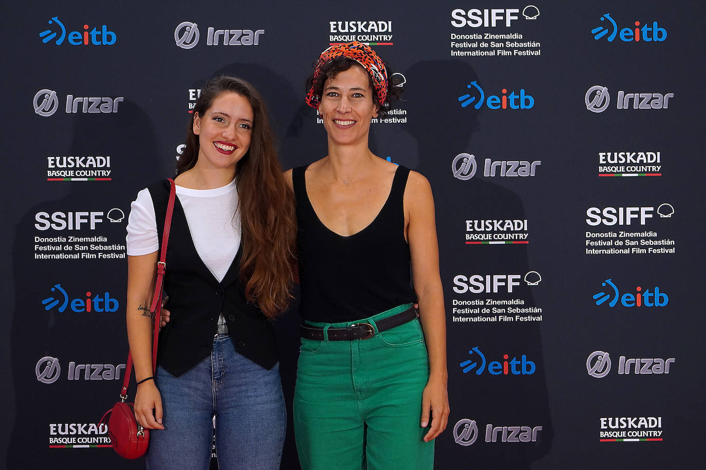 Fotos: Presentación de las 17 películas vascas que van a participar en el Zinemaldia 2022