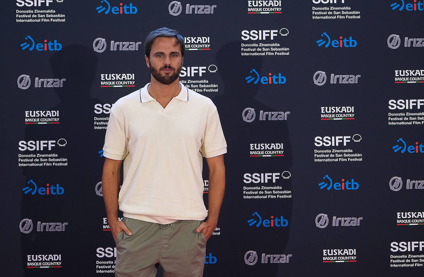 Fotos: Presentación de las 17 películas vascas que van a participar en el Zinemaldia 2022