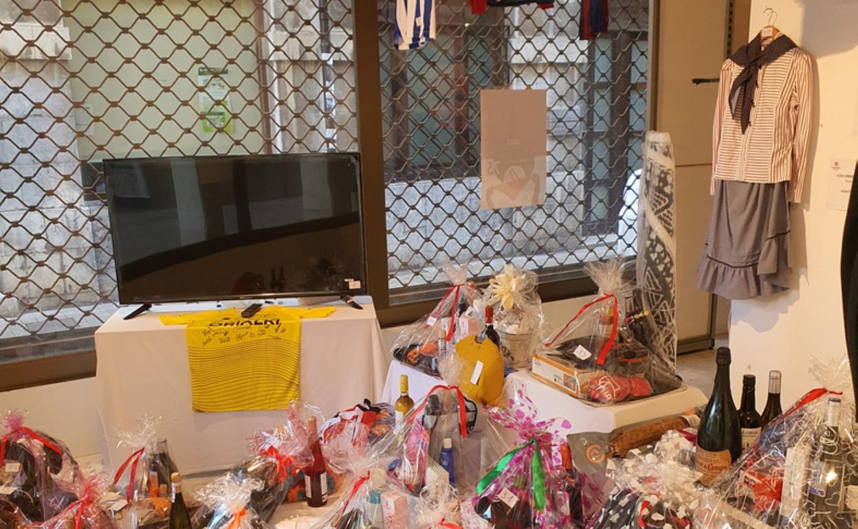 Entre los 35.000 números se llevará a cabo un sorteo especial. 