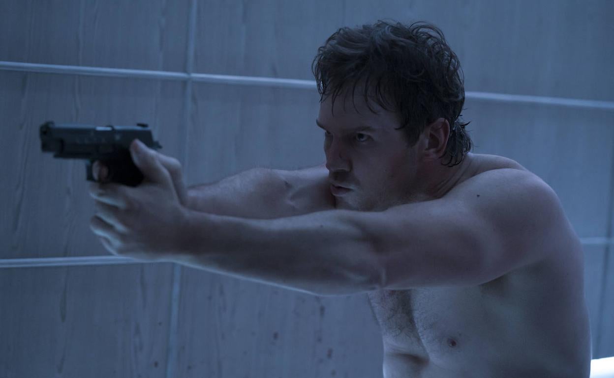 Chris Pratt en 'La lista final'.