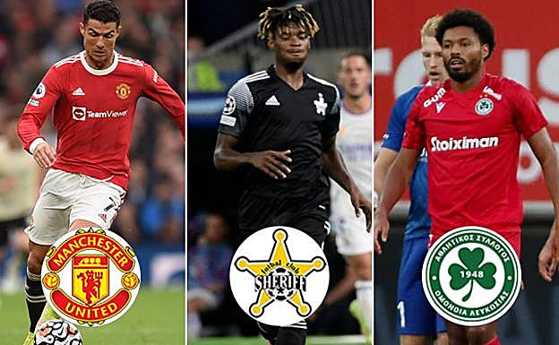 Un 'coco' y dos viajes exóticos