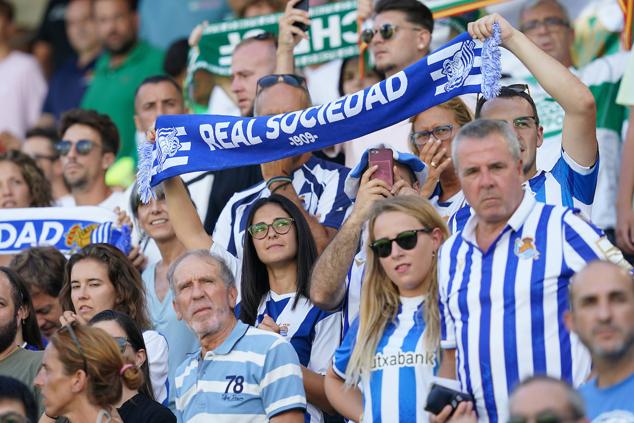 Fotos: Las mejores imágenes del Elche-Real Sociedad