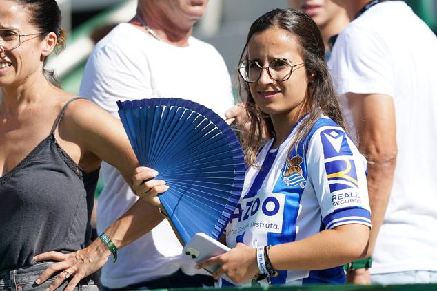 Fotos: Las mejores imágenes del Elche-Real Sociedad