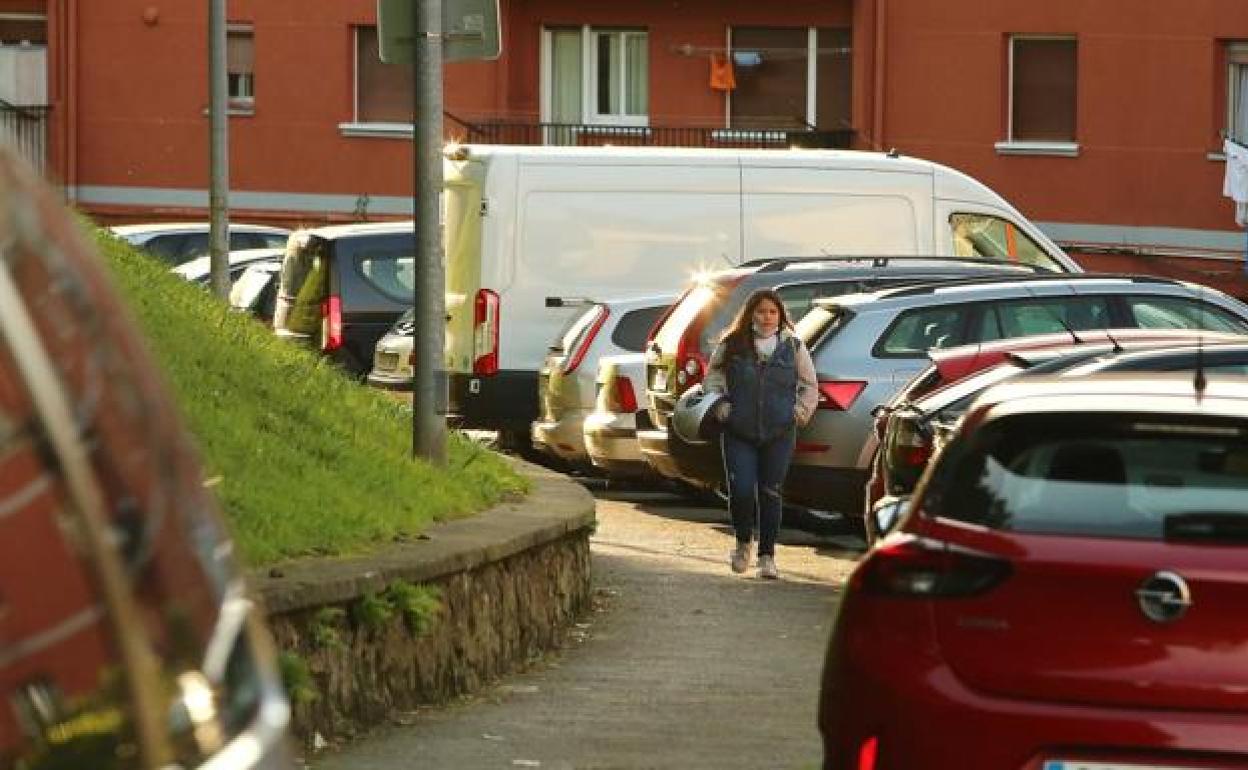 El paseo de Herrera, cada vez más cerca de tener una nueva acera