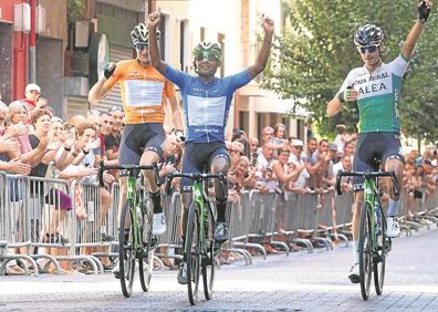 Imagen secundaria 1 - Elgoibar: Broche de oro a unas fiestas memorables en Elgoibar