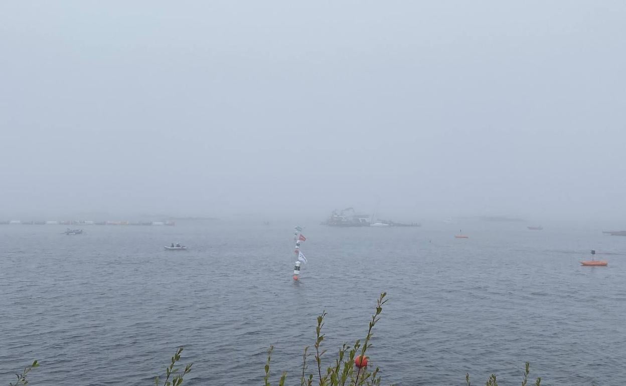 Estado del campo de regateo de Boiro. 