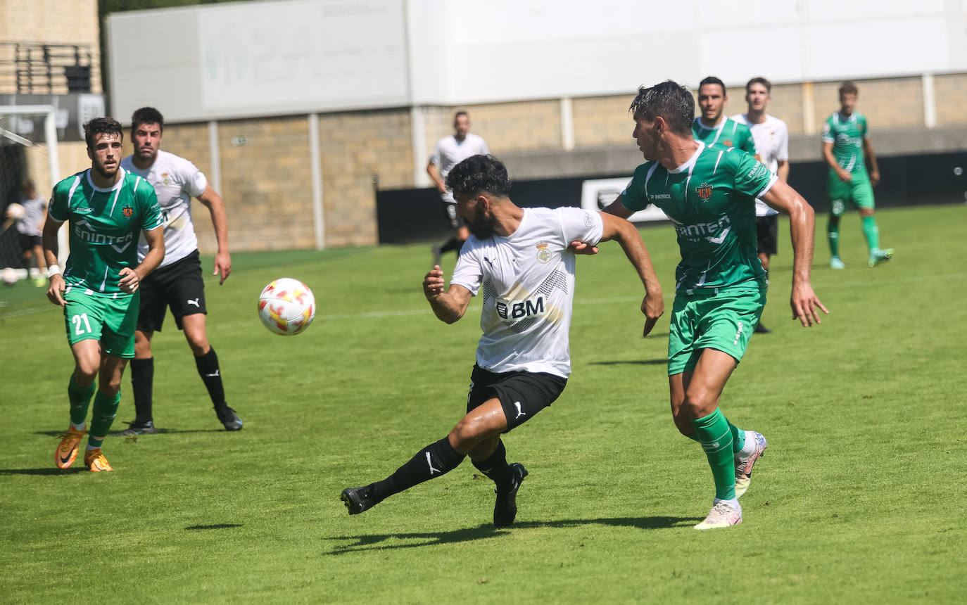Fotos: El Real Unión arranca la temporada con una victoria