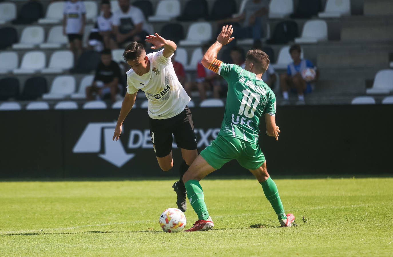 Fotos: El Real Unión arranca la temporada con una victoria