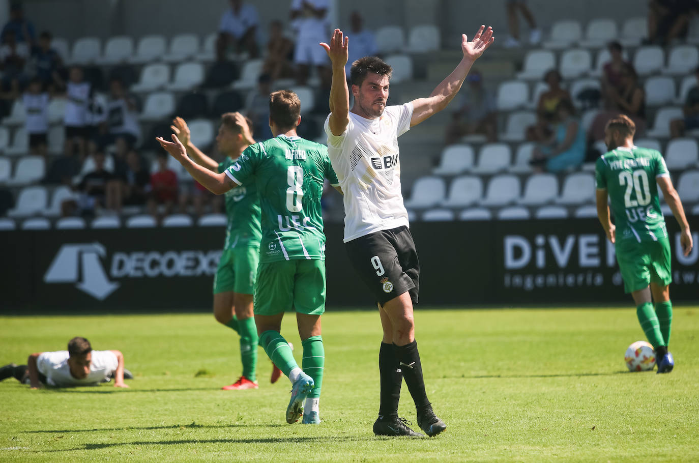 Fotos: El Real Unión arranca la temporada con una victoria