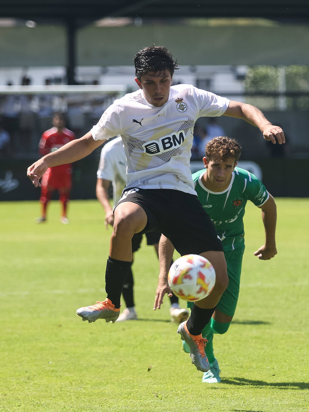 Fotos: El Real Unión arranca la temporada con una victoria