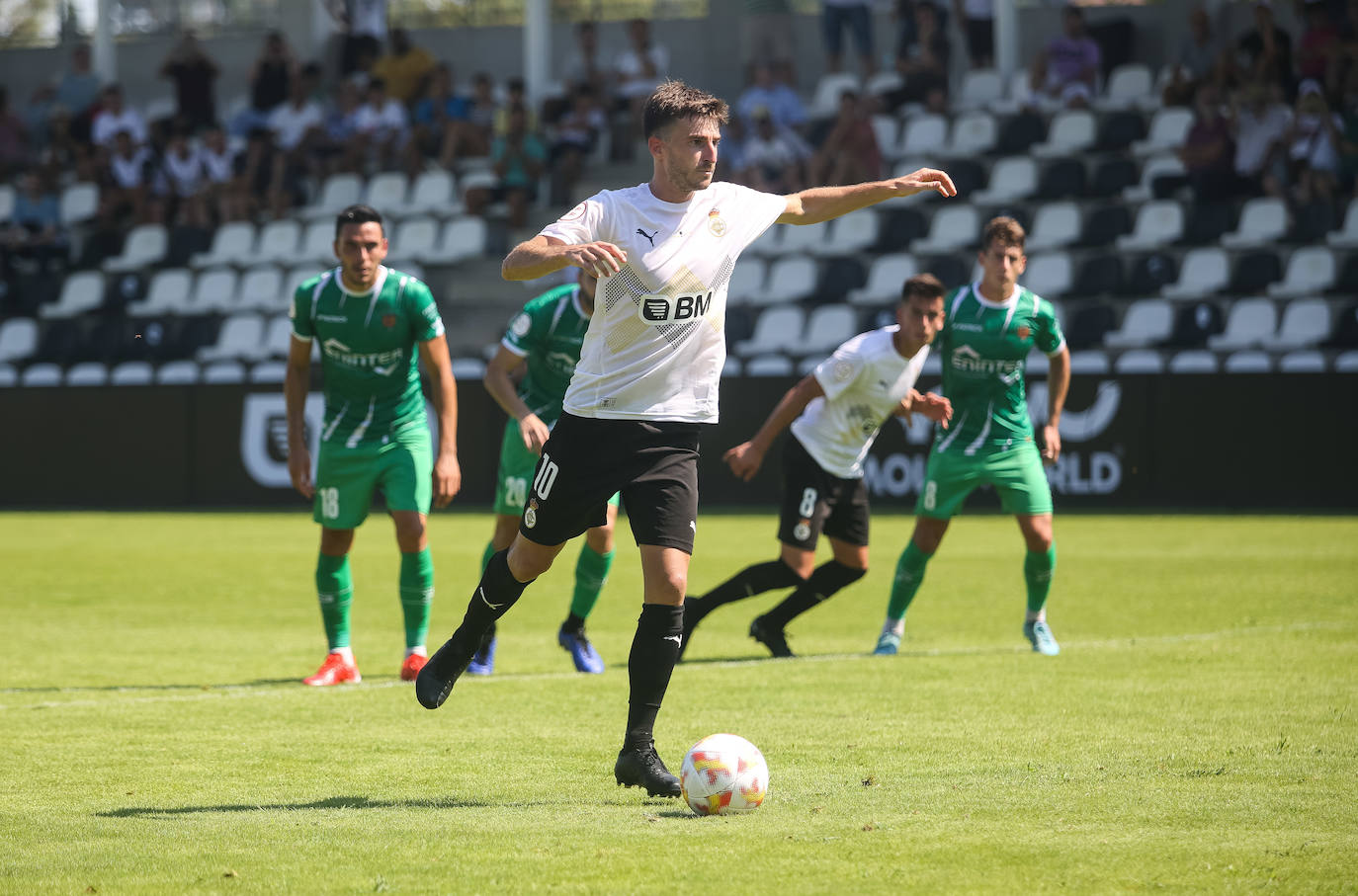 Fotos: El Real Unión arranca la temporada con una victoria