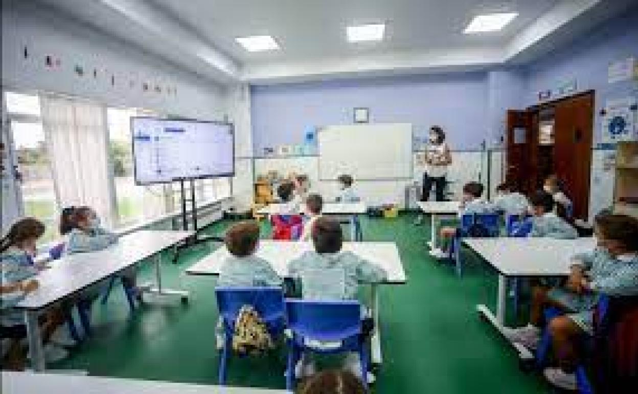 Educación: La aprobación de la nueva Ley de educación vasca, prevista para este otoño
