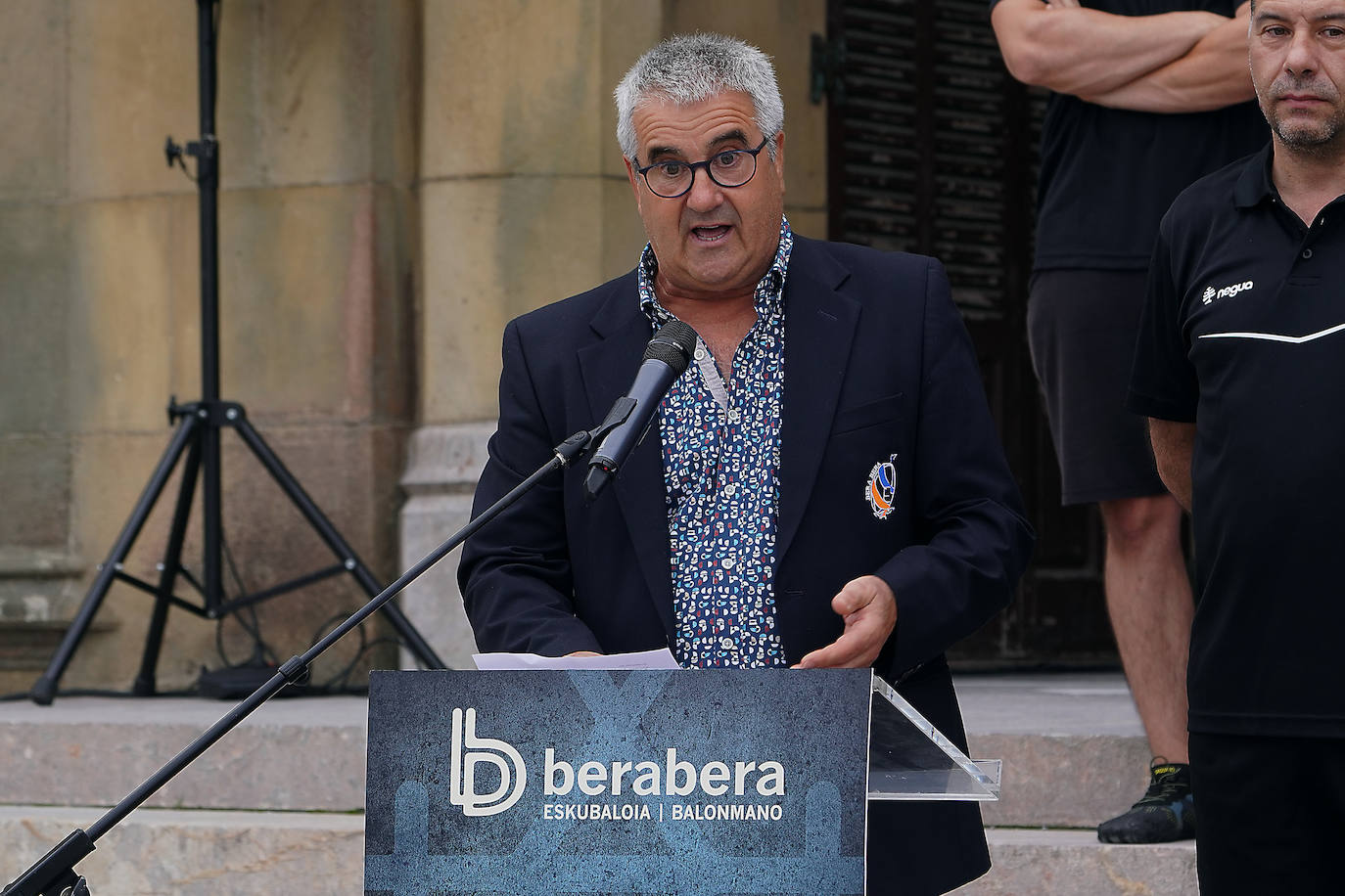 Fotos: Las vikingas del Bera Bera para la temporada 22/23