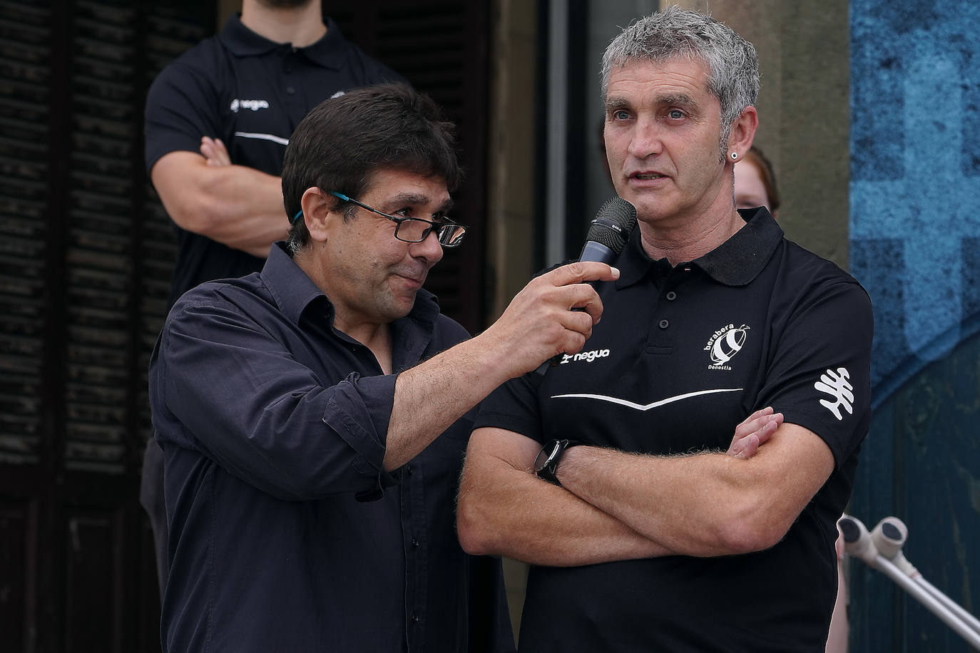 Fotos: Las vikingas del Bera Bera para la temporada 22/23