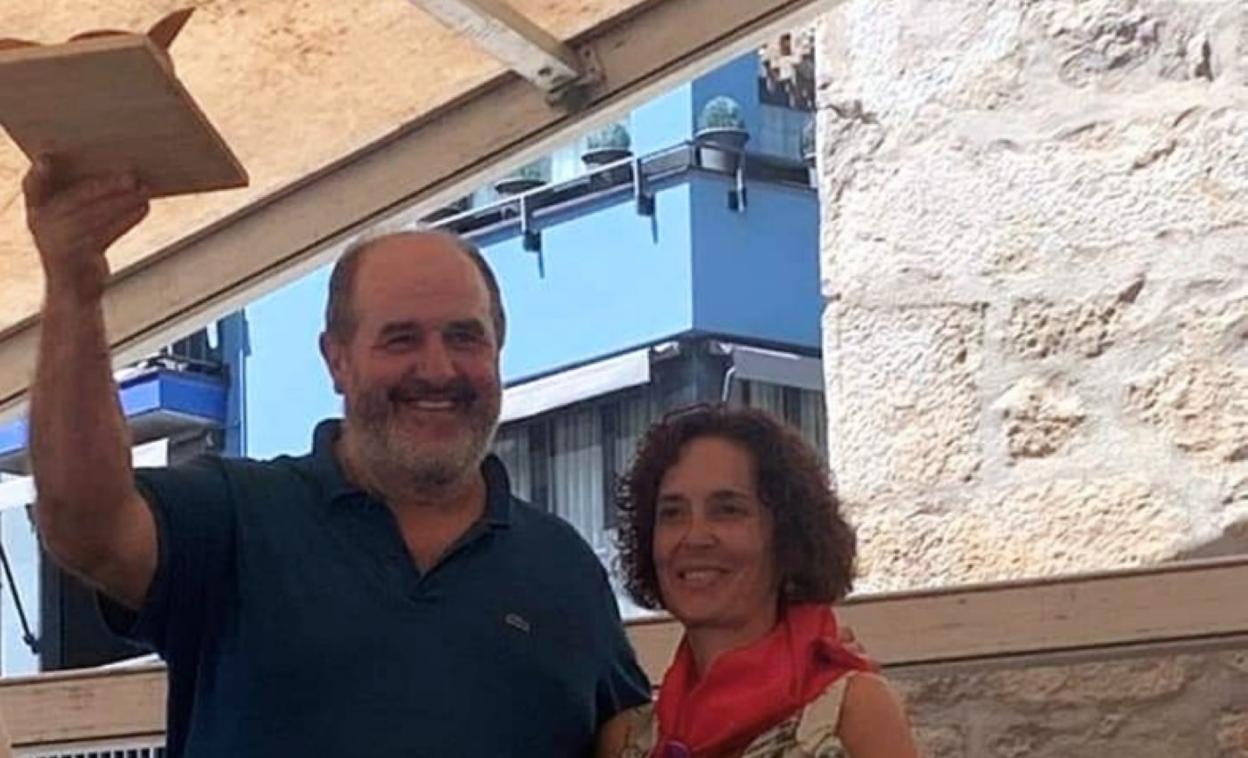 Ondramuñoko gaztak, publikoaren saria eskuratu zuen. 