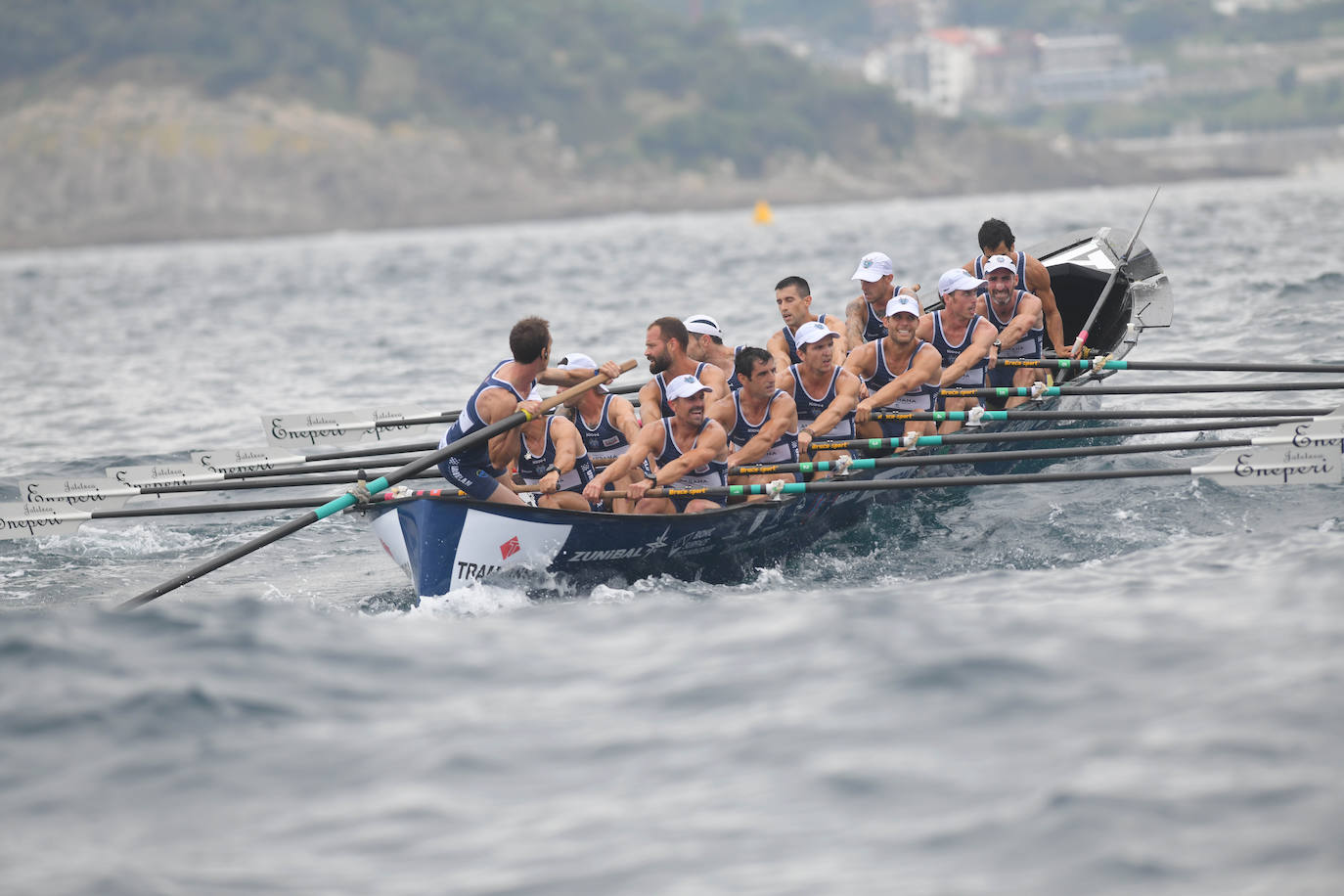 Fotos: Revive las imágenes de la clasificiación a la Bandera de La Concha