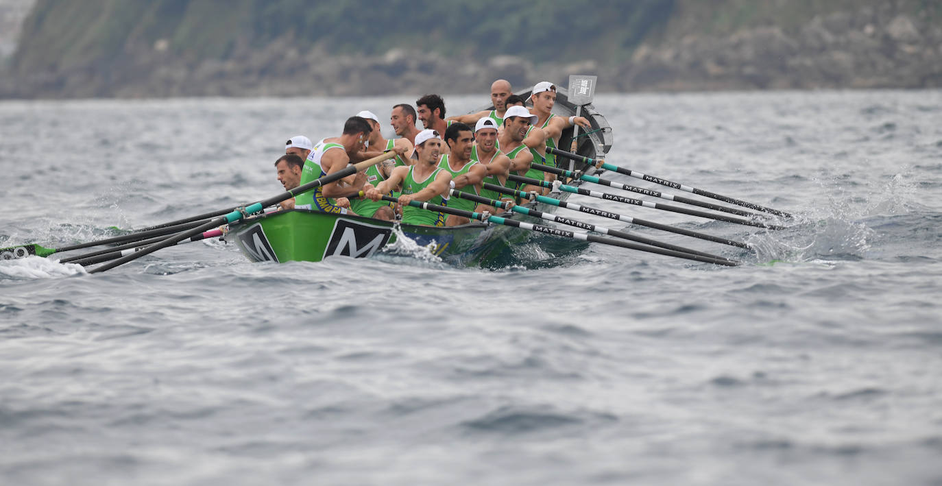 Fotos: Revive las imágenes de la clasificiación a la Bandera de La Concha